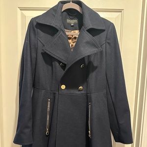Adorable Outdoor Flared Coat!